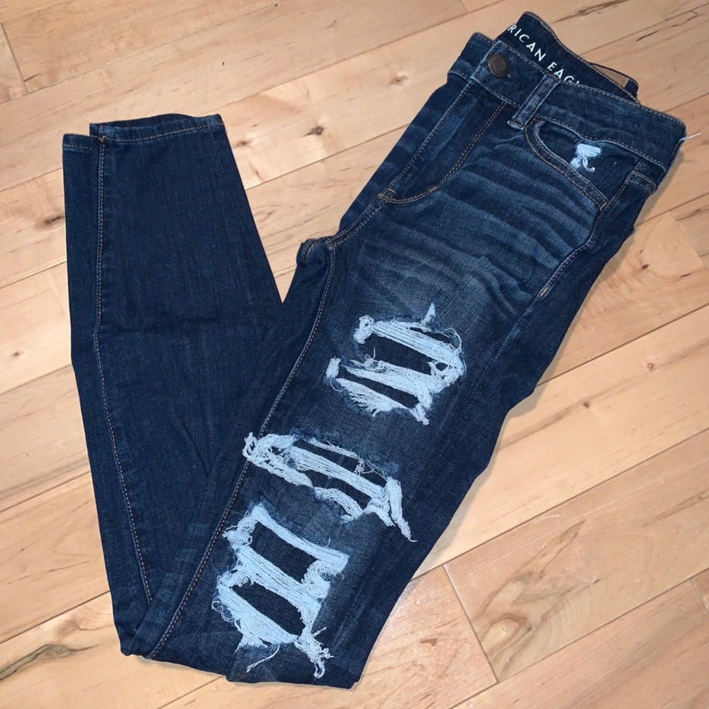 american eagle jeans